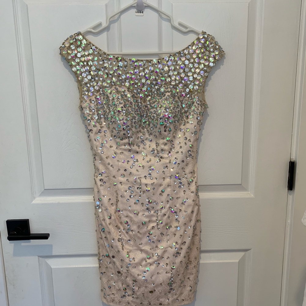Homecoming dress